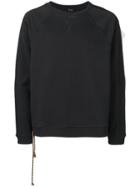 Qasimi Classic Sweater - Black