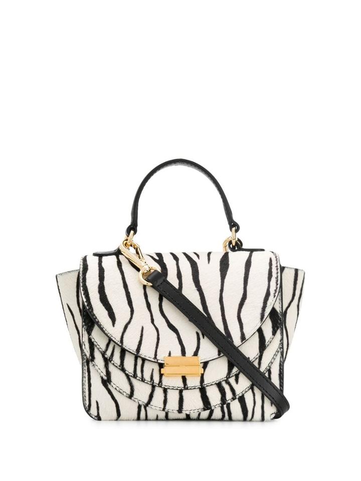 Wandler Luna Mini Bag - White