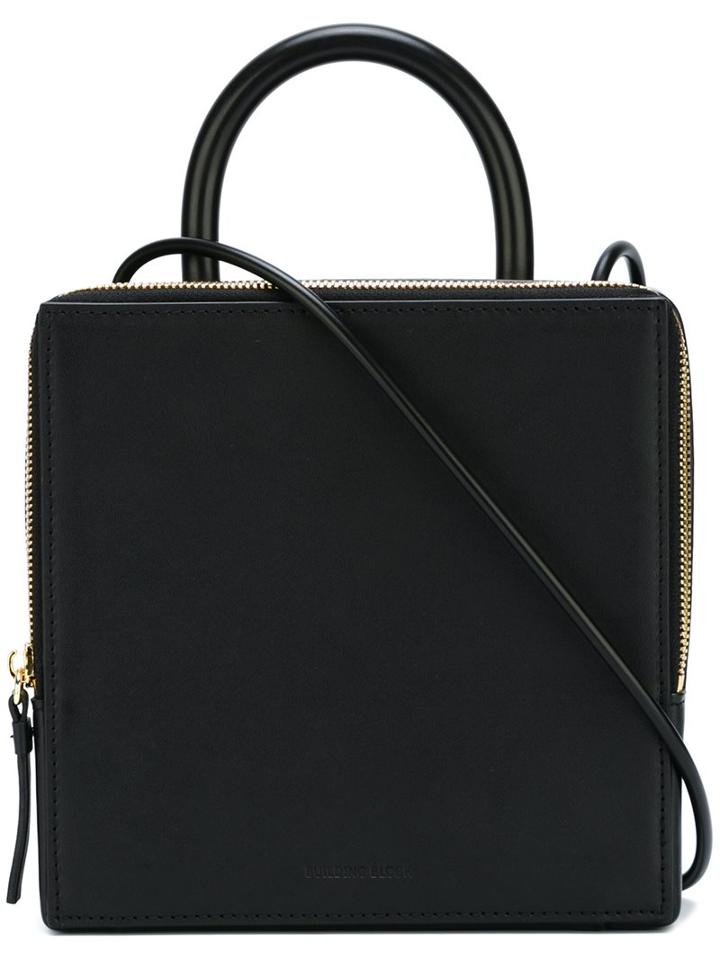 Building Block 'box' Tote, Women's, Black