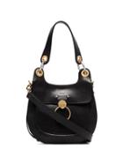 Chloé Small Tess Hobo Bag - Black