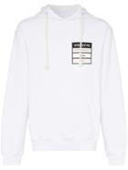 Maison Margiela Mm Logo Hd Swt Wht - White