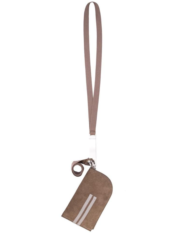 Rick Owens Mini Bag - Brown