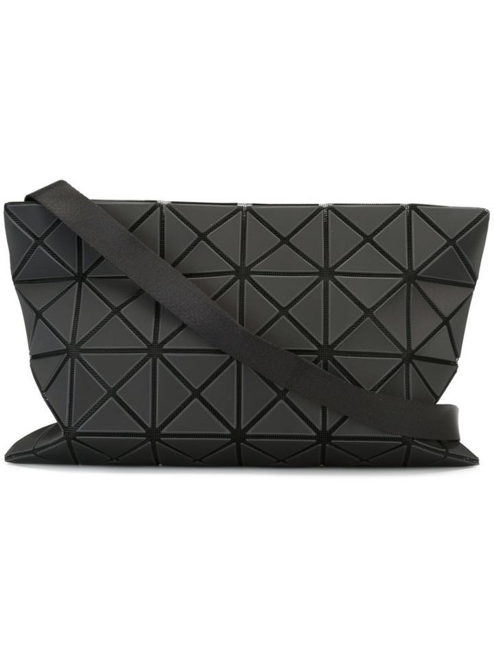 Bao Bao Issey Miyake 'prism' Shoulder Bag, Women's, Black, Pvc/nylon