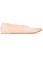Marsèll Basic Loafers - Nude & Neutrals