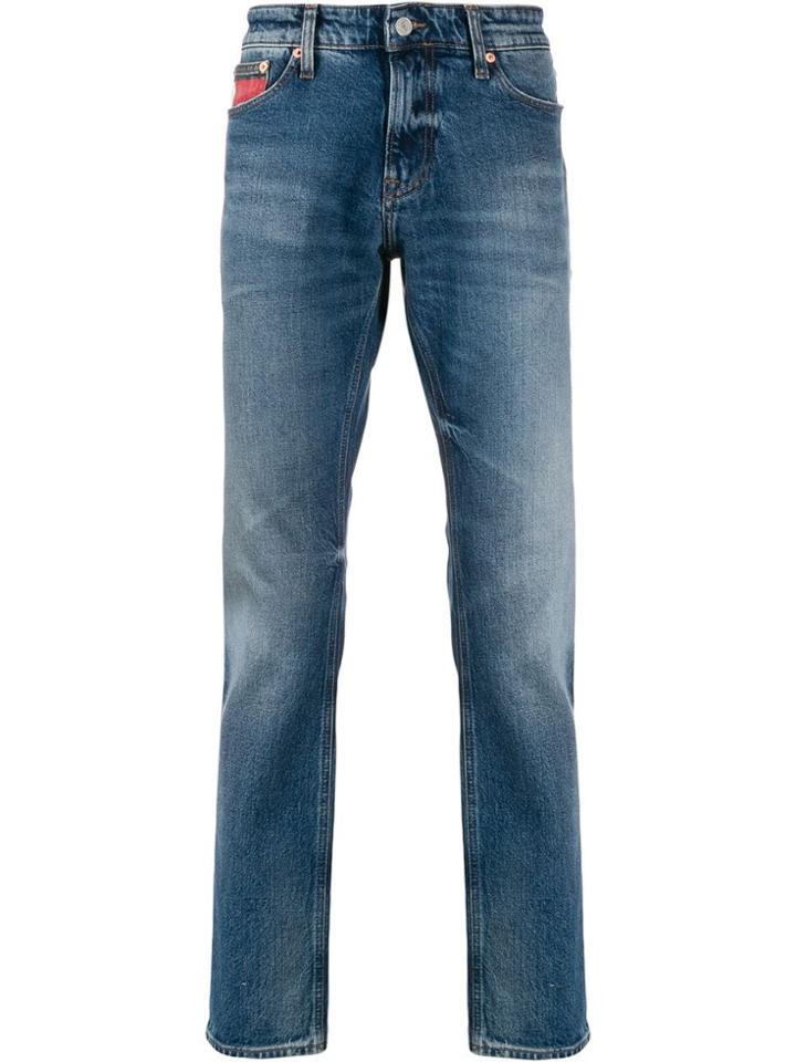 Tommy Jeans Scanton Heritage Nvjm Jeans - Blue