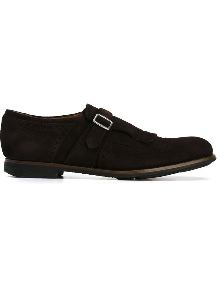 Church's 'shangai' Brogues