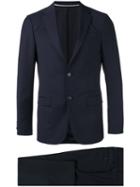 Z Zegna - Two Piece Suit - Men - Cupro/wool - 52, Blue, Cupro/wool