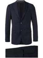 Z Zegna - Two Piece Suit - Men - Cupro/wool - 52, Blue, Cupro/wool