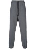 Opening Ceremony Elasticated Track Pants - Grey
