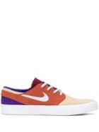 Nike Sb Zoom Stefan Janoski Rm Skate Shoes - Neutrals