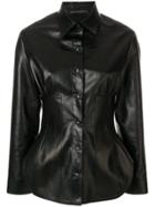 Ermanno Scervino Fitted Shirt - Black