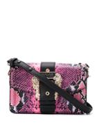 Versace Jeans Western Style Tote Bag - Pink