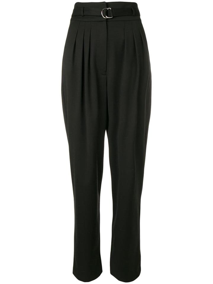 Iro Grand Trousers - Black