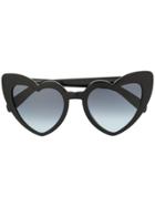 Saint Laurent Eyewear Sl181 Lou Lou Sunglasses - Black