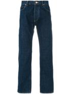 Band Of Outsiders Regular Jeans - Blue