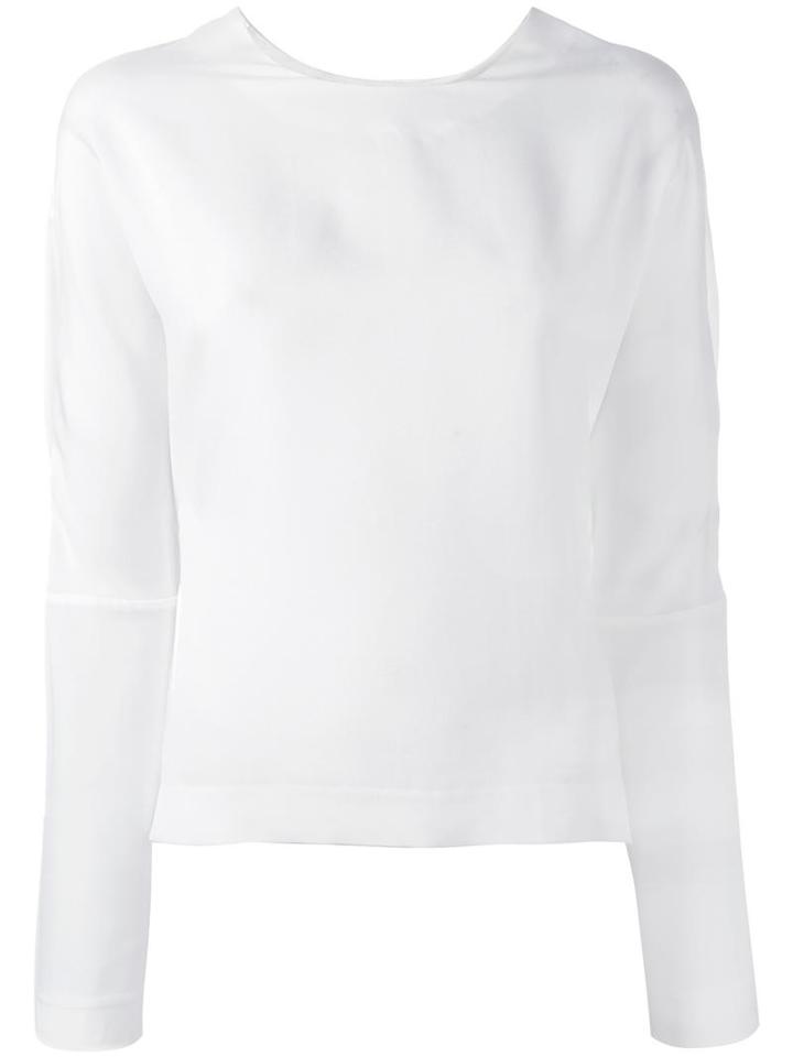 Iro 'soha' Blouse, Women's, Size: 36, White, Polyester