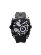 Cyrus Klepcys Alarm Steel Dlc 46mm - Black