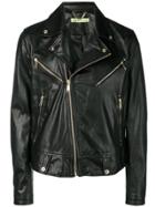 Versace Jeans Biker Jacket - Black