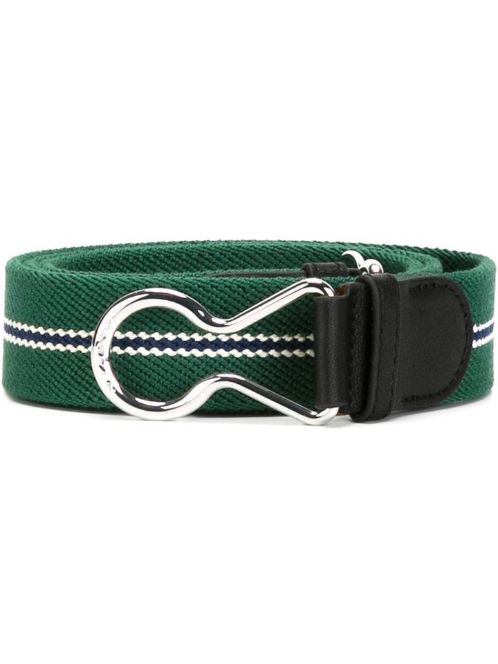Carven Stripe Belt