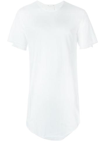 Lost And Found Rooms Curved Hem T-shirt