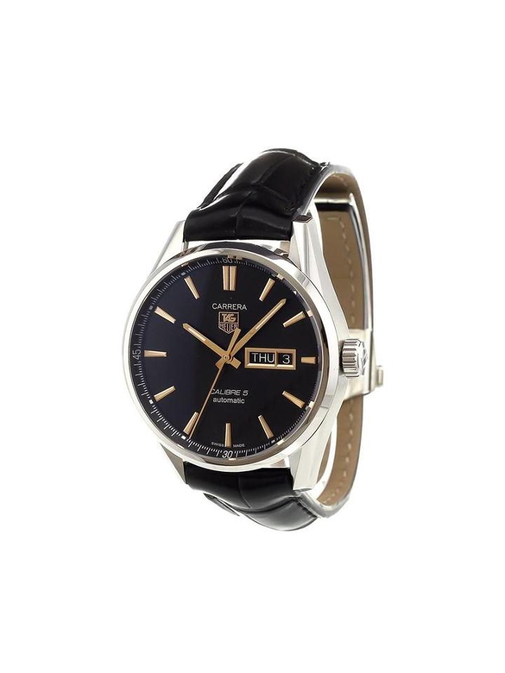 Tag Heuer 'carrera' Analog Watch, Stainless Steel