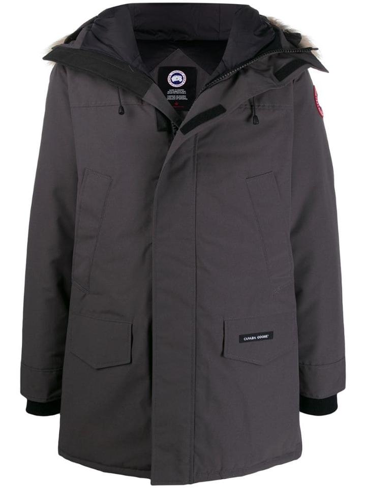 Canada Goose Langford Parka Jacket - Grey