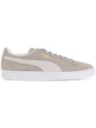 Puma Classic Logo Sneakers - Grey