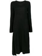 Uma Raquel Davidowicz Venda Knit Dress - Black