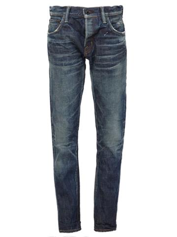 Mastercraft Union Stonewashed Jeans