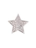 Alinka Stasia Diamond Star Stud Earring - Metallic