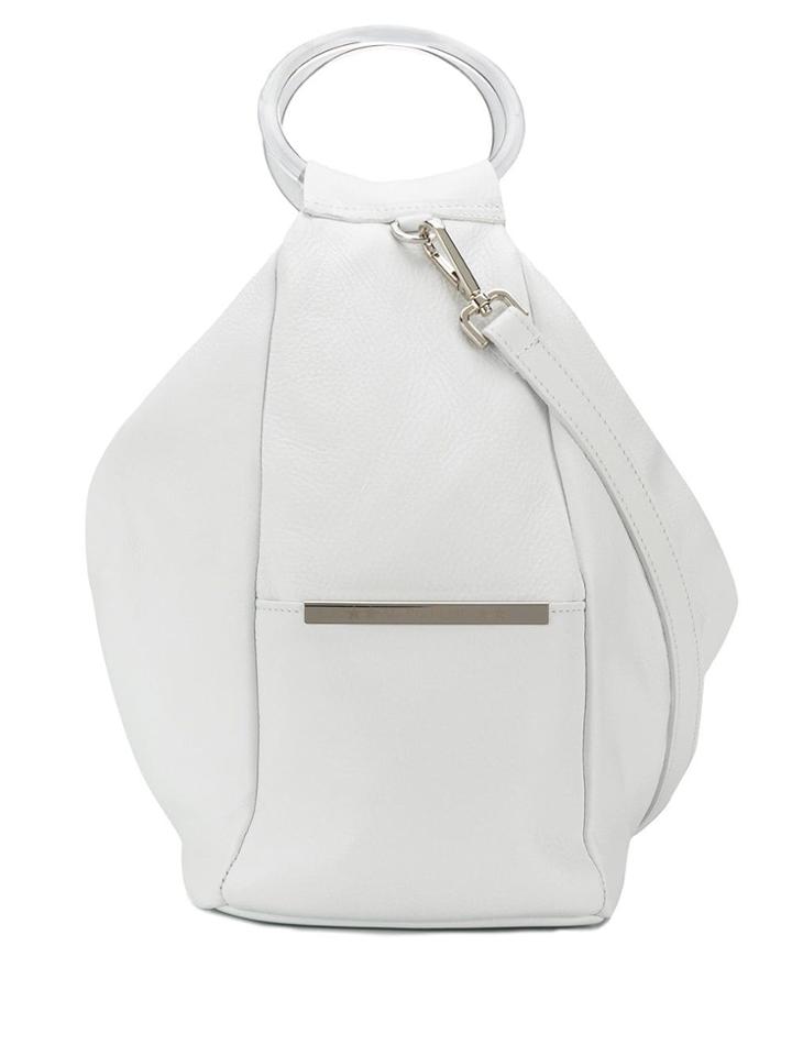 Marc Ellis Jelena Tote Bag - White