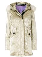 Freedomday New Chamois Lurex Coat - Metallic