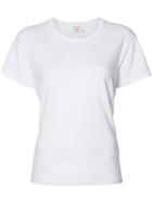 Re/done The 1970's Boyfriend T-shirt - White