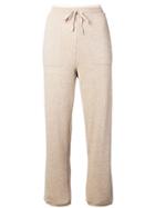Kristensen Du Nord Drawstring Track Trousers - Nude & Neutrals