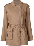 Alice+olivia 'devyn' Oversized Jacket