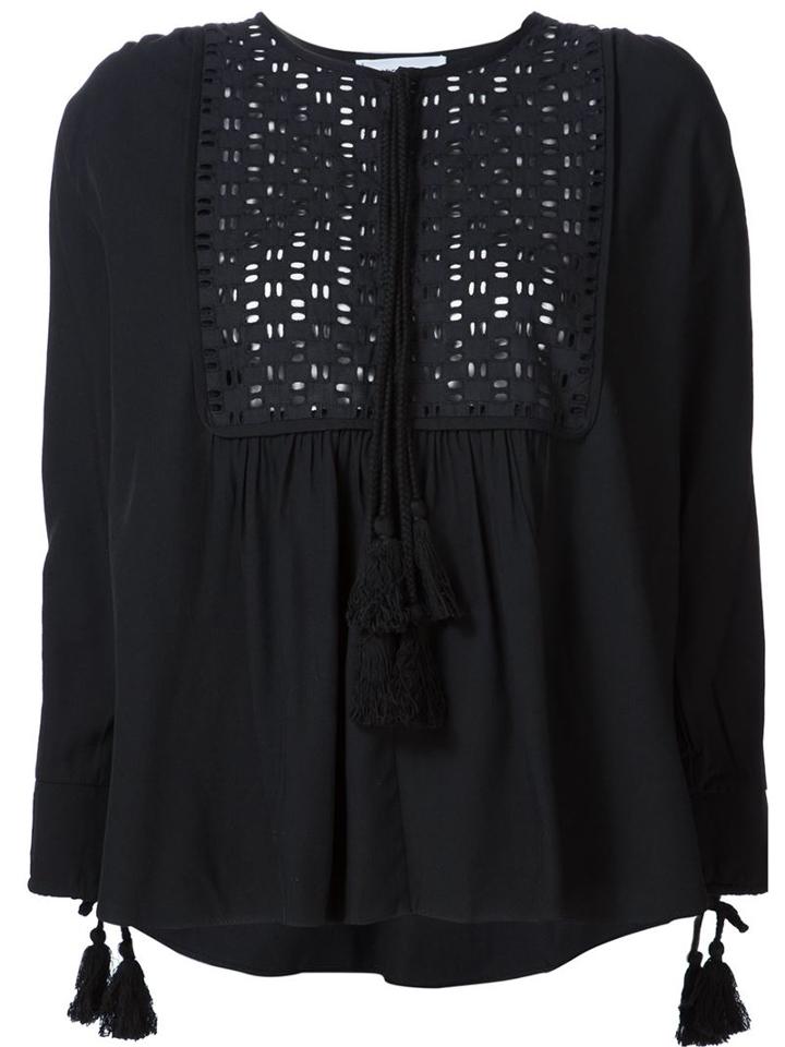 Apiece Apart 'capellina' Tunic Top