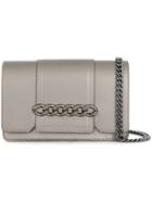 Marc Ellis Collyn Shoulder Bag - Grey
