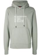 Nike Sportswear Af-1 Hoodie - Grey