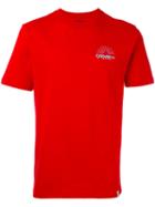 Carhartt - Pyramide T-shirt - Men - Cotton - S, Red, Cotton