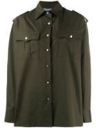 Prada Classic Pocket Shirt - Green