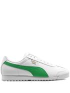 Puma Roma Basic + Sneakers - White