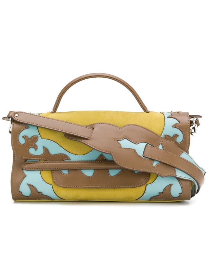 Zanellato Nina Zanellato Lazo Bag - Yellow