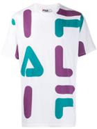 Fila Guilo T-shirt - White