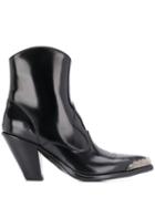 Golden Goose Nora Ankle Boots - Black