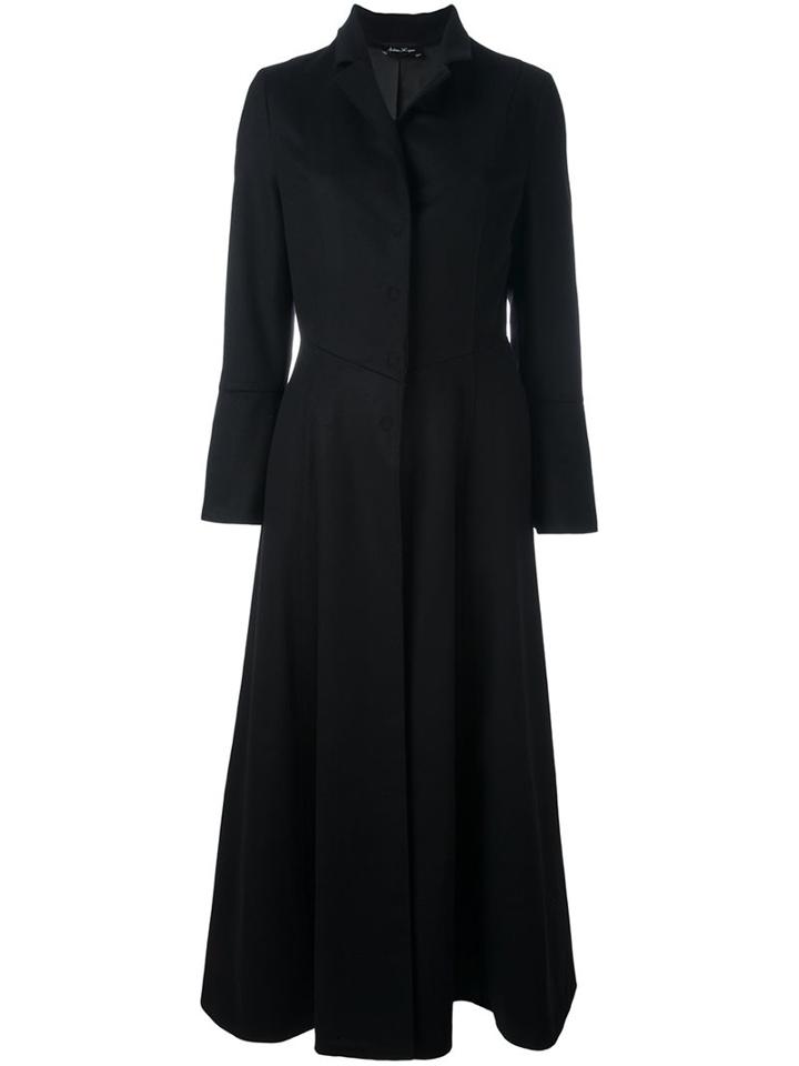 Andrea Ya'aqov A-line Long Coat