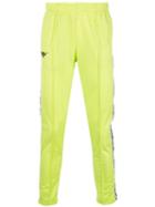 Kappa Authentic Bascile Track Pants - Green