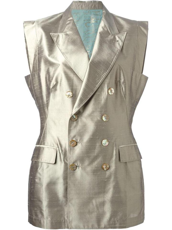Jean Paul Gaultier Vintage Sleeveless Suit