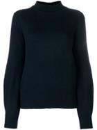 Vince Knitted Sweater - Blue