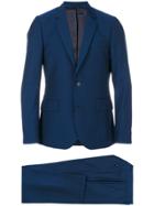 Paul Smith Two Piece Formal Suit - Blue