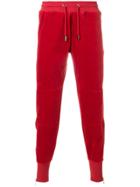 Blood Brother Vulcan Track Pants - Red